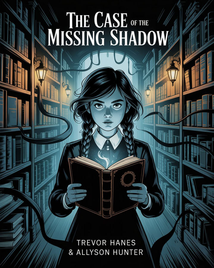 The Case of the Missing Shadow